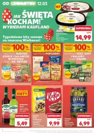 Kaufland gazetka tydzień 11 Strona 6