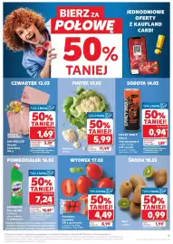 Kaufland gazetka tydzień 11 Strona 9