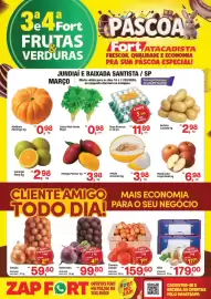 Tabloide Fort Atacadista Página 1