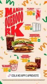Catálogo Burger King Página 2