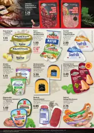 Meyer's Frischemarkt Prospekt woche 11 Seite 9