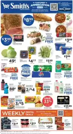 Smith's weekly ad week 11 Page 1