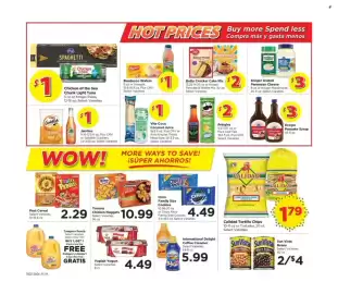 Food 4 Less weekly ad week 11 Page 2