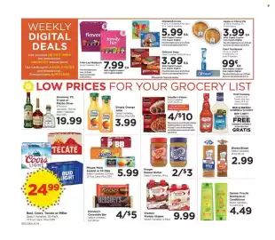 Food 4 Less weekly ad week 11 Page 3