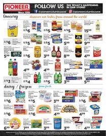 Pioneer Supermarkets weekly ad week 11 Page 2
