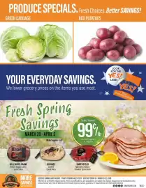 Commissary weekly ad Page 2