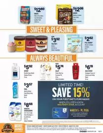 Commissary weekly ad Page 8