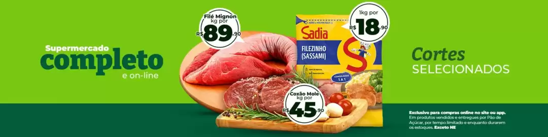 Folheto Pão de Açúcar semana 10 Página 2