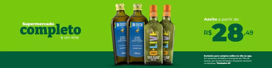 Folheto Pão de Açúcar semana 10 Página 5