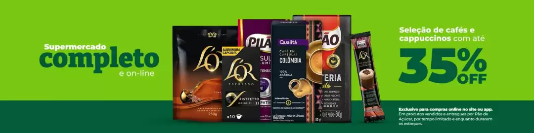 Folheto Pão de Açúcar semana 10 Página 6