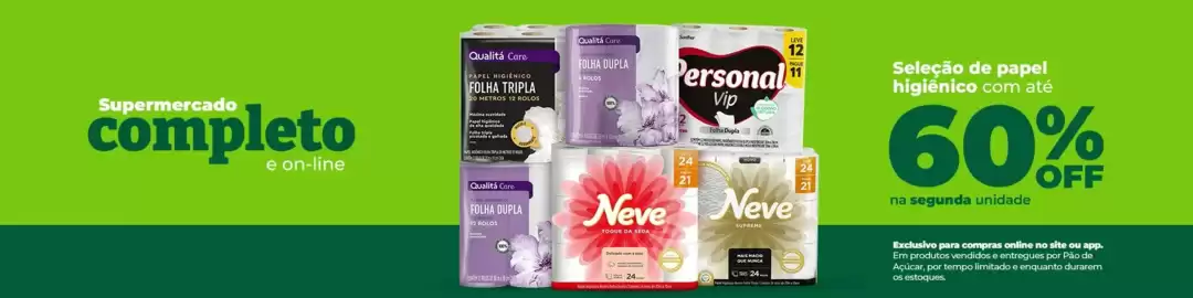 Folheto Pão de Açúcar semana 10 Página 8