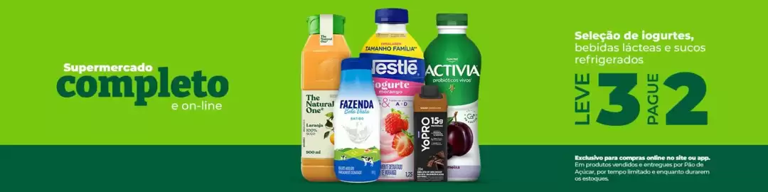 Folheto Pão de Açúcar semana 10 Página 9