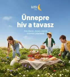 Kifli.hu akciós újság Oldal 1