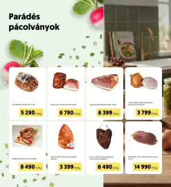 Kifli.hu akciós újság Oldal 12