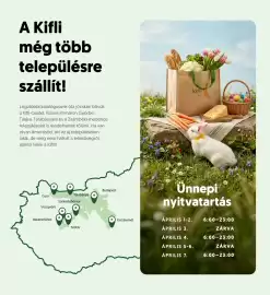 Kifli.hu akciós újság Oldal 2