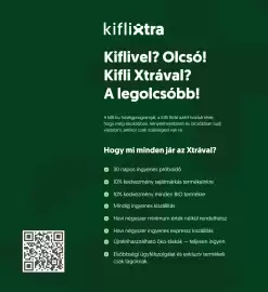 Kifli.hu akciós újság Oldal 27