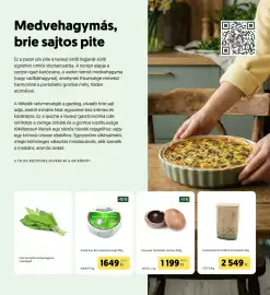 Kifli.hu akciós újság Oldal 29