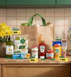 Kifli.hu akciós újság Oldal 31