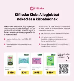 Kifli.hu akciós újság Oldal 40
