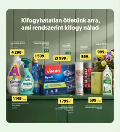 Kifli.hu akciós újság Oldal 52