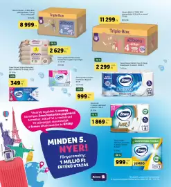 Kifli.hu akciós újság Oldal 54