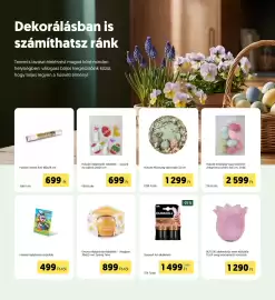 Kifli.hu akciós újság Oldal 6