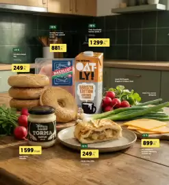 Kifli.hu akciós újság Oldal 9