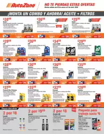 AutoZone weekly ad Page 1