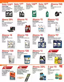 AutoZone weekly ad Page 2