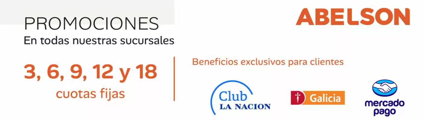 Catálogo Abelson (válido hasta 27-03)