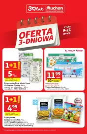 Auchan gazetka Strona 1