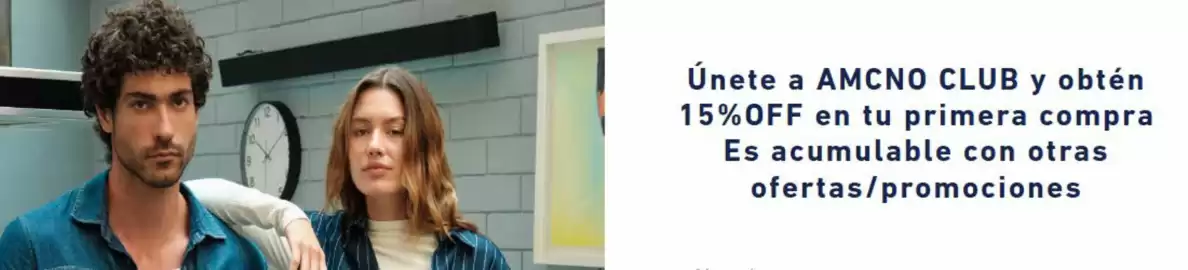 Catálogo Americanino Página 1