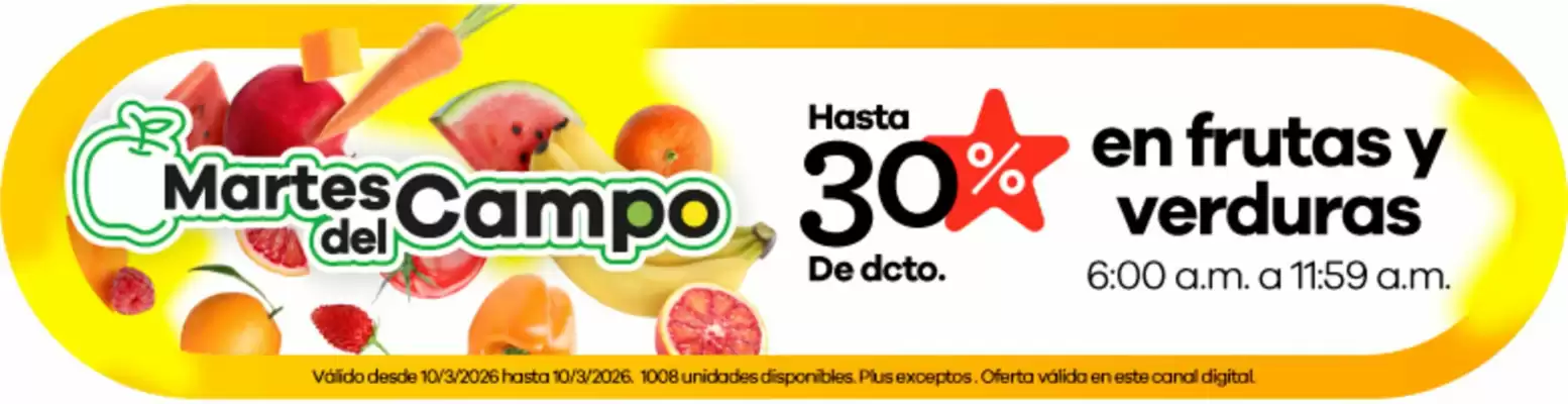 Catálogo Éxito (válido hasta 10-03)