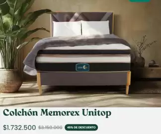 Catálogo Colchones Dormiluna semana 11 Página 1