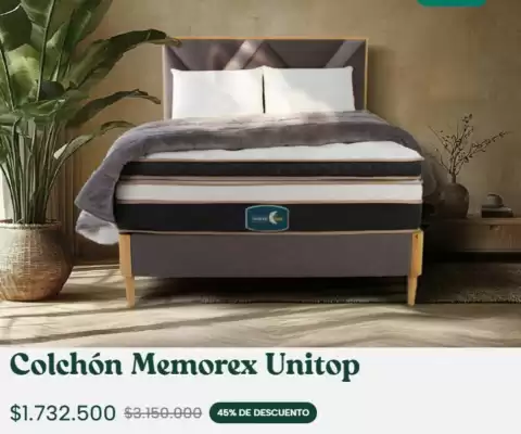 Catálogo Colchones Dormiluna (válido hasta 16-03)