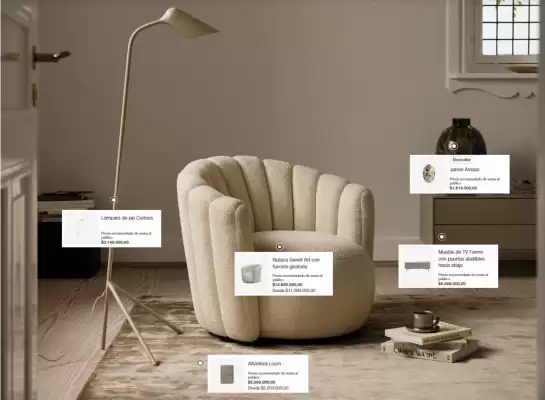 Catálogo BoConcept (válido hasta 31-03)