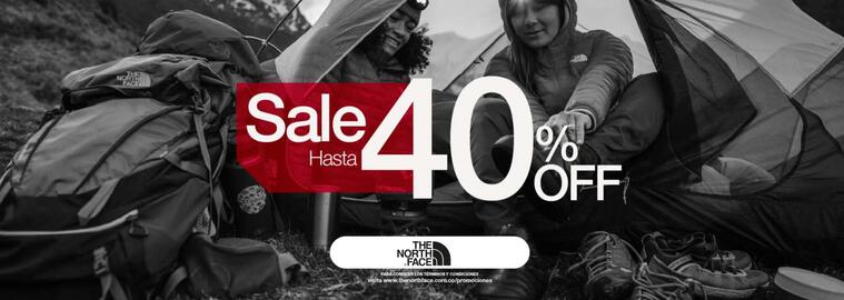 Catálogo The North Face Página 2