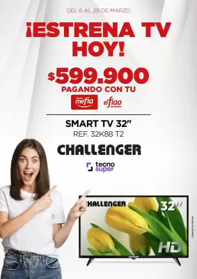 Catálogo Flamingo (válido hasta 29-03)