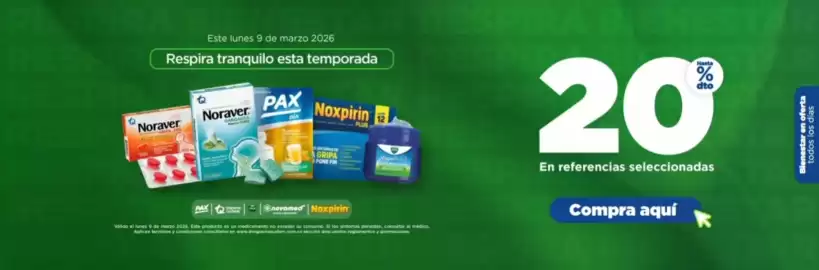 Catálogo Cafam Página 3