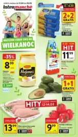 Intermarche gazetka tydzień 11 Strona 1