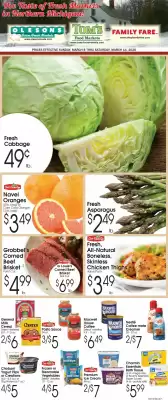 Family Fare weekly ad (valid until 14-03)