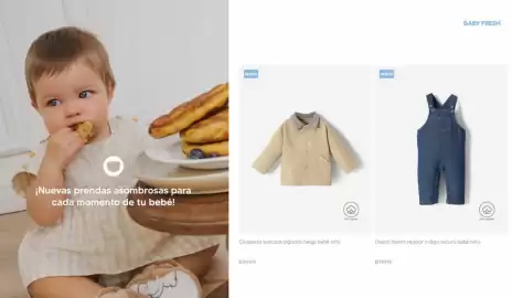 Catálogo Baby Fresh Página 2
