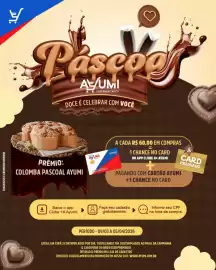 Folheto Ayumi Supermercados Página 1