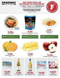 Fareway weekly ad week 11 Page 2