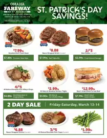 Fareway weekly ad week 11 Page 1