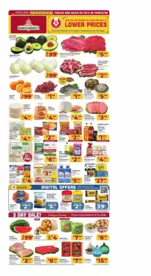 Los Altos Ranch Market weekly ad (valid until 17-03)