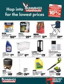 Bunnings catalogue Page 1