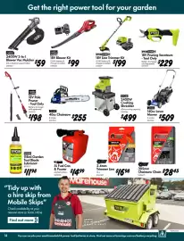 Bunnings catalogue Page 14