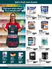 Bunnings catalogue Page 2