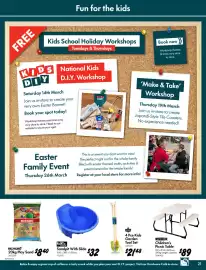 Bunnings catalogue Page 21